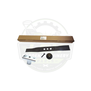 Genuine Hyundai 16" Lawnmower Blade & Adaptor Set – HYM400P, HYM400P4 & P4100P (2022+)