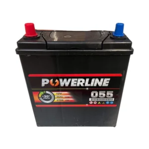 Genuine Hyundai 12V 35Ah Starter Battery DHY6000SE DHY8000SELR Generators
