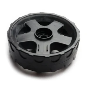 Genuine Hyundai HYM400P 6" Front Wheel