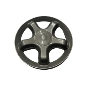 Genuine Hyundai HYM400P 6" Front Wheel Trim