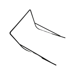 Genuine Hyundai HYM400P Grass Bag Metal Frame 1135053