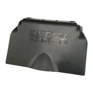 Genuine Hyundai HYM400P Lawnmower Grass Flap Rear Cover 1135033