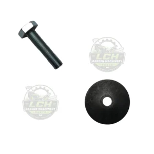 Genuine Hyundai Petrol Lawnmower Blade Fixing Kit Bolt & Washer Set